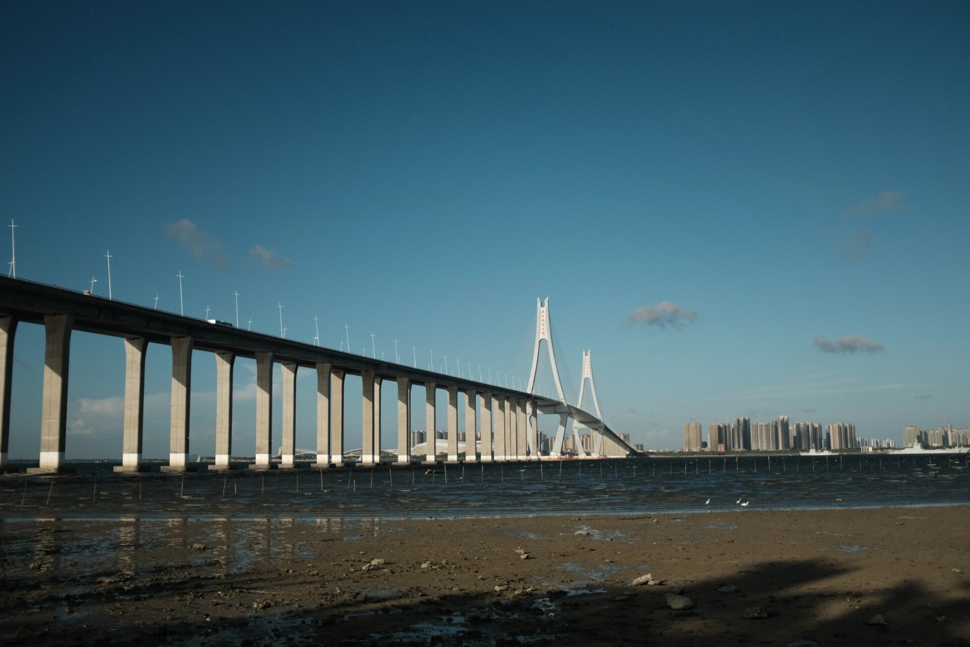 湛江海湾大桥