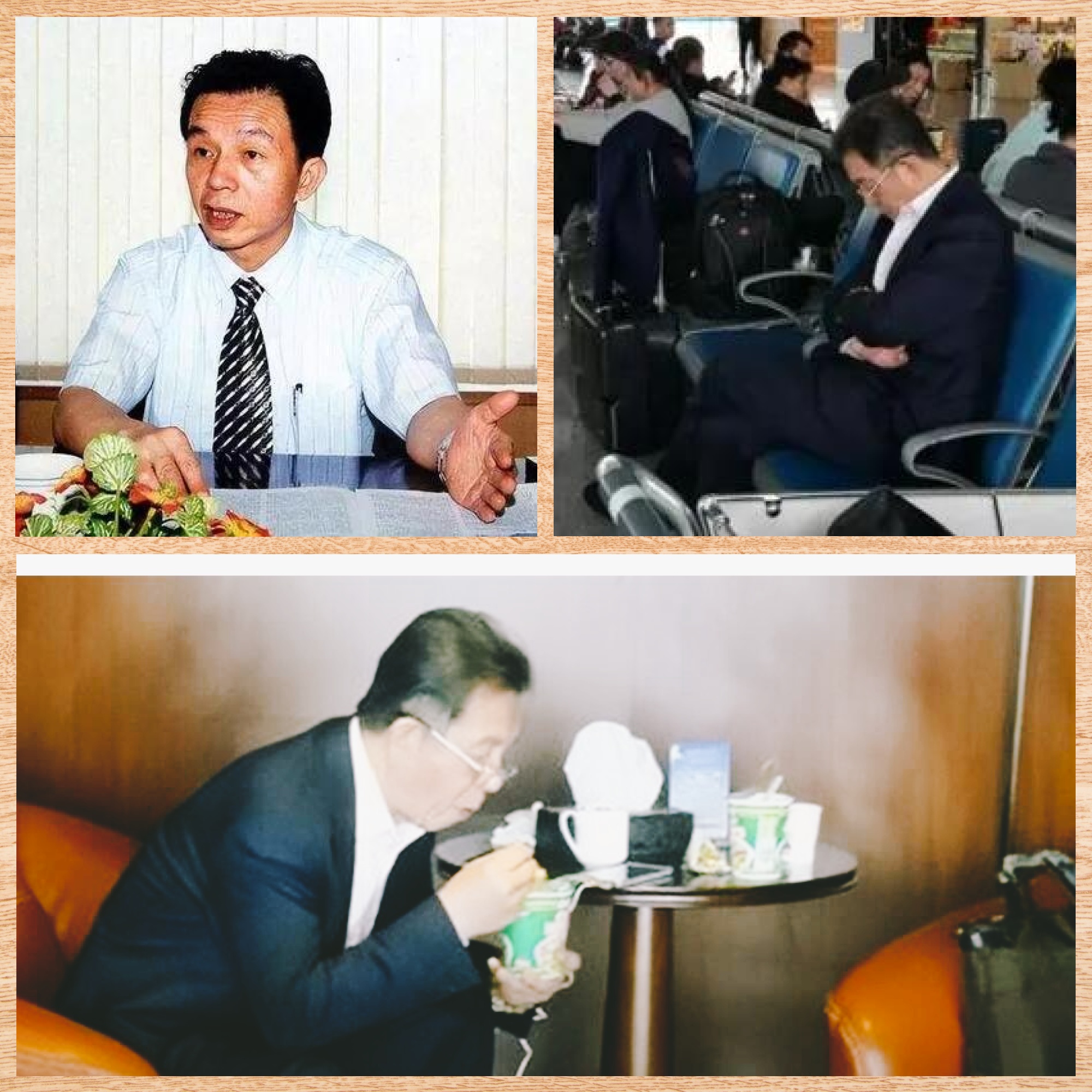 简餐显低调 【闽南传奇,泡面中的商业智慧】   闽南"商业教父"许连捷