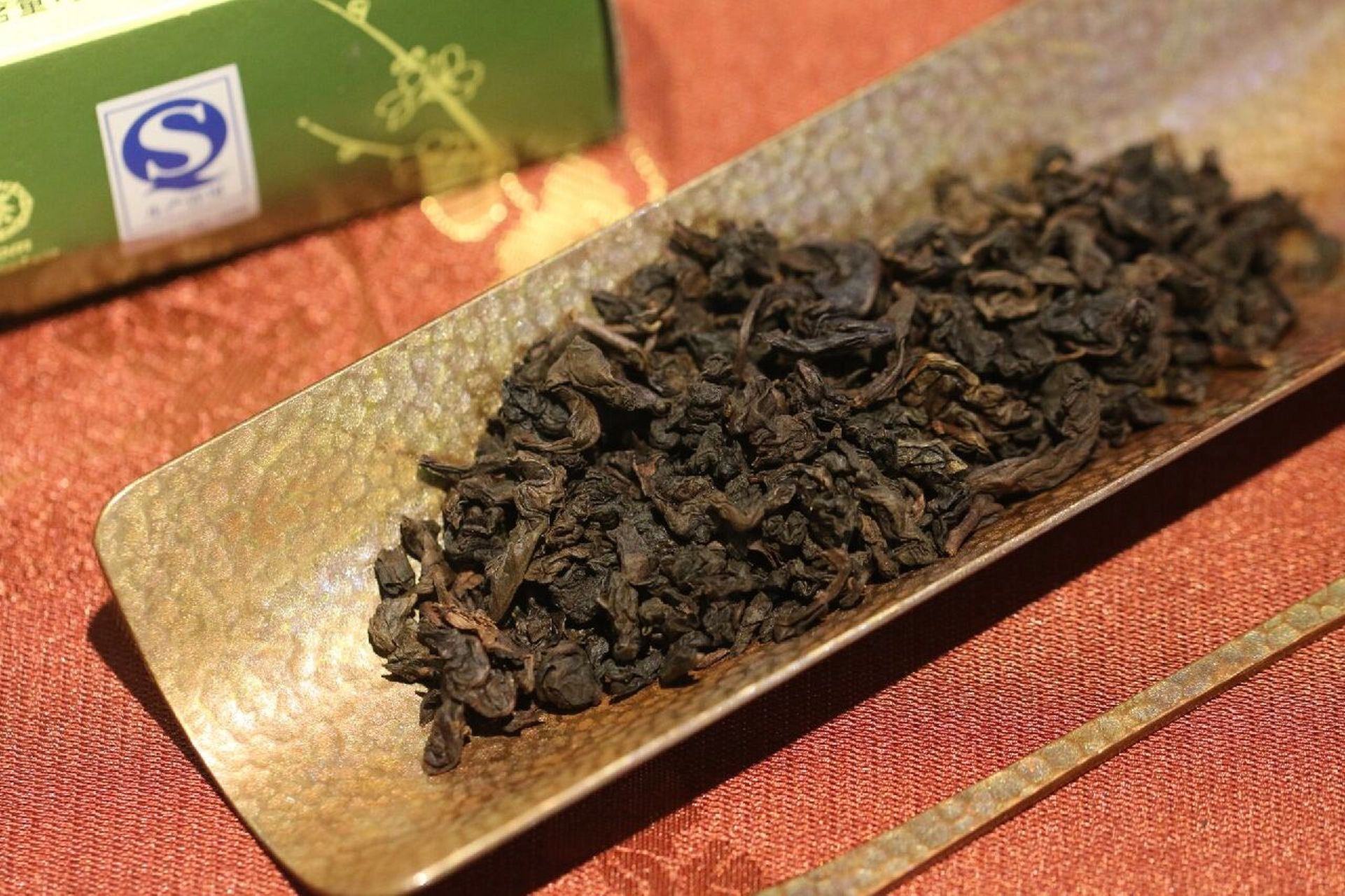 海堤牌的一枝春一直是厦门茶叶进出口公司的拳头产品,记得90年代时