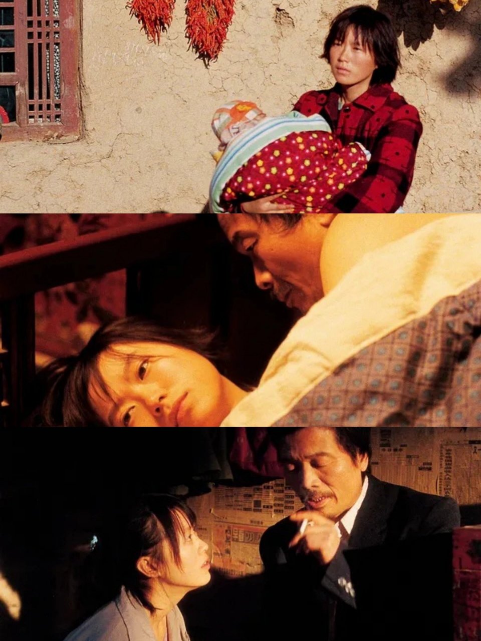 90《盲山》:永远无法逃离的被拐女性 90片名:《盲山》 90剧情