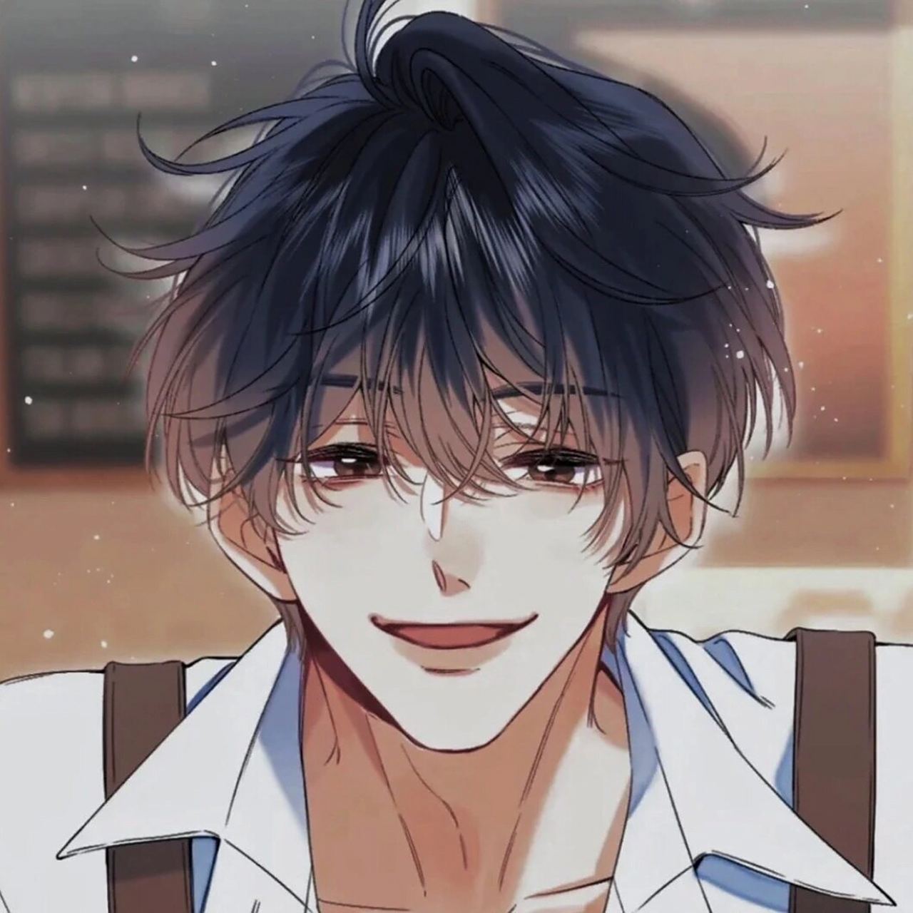 段嘉许头像 段老狗男头