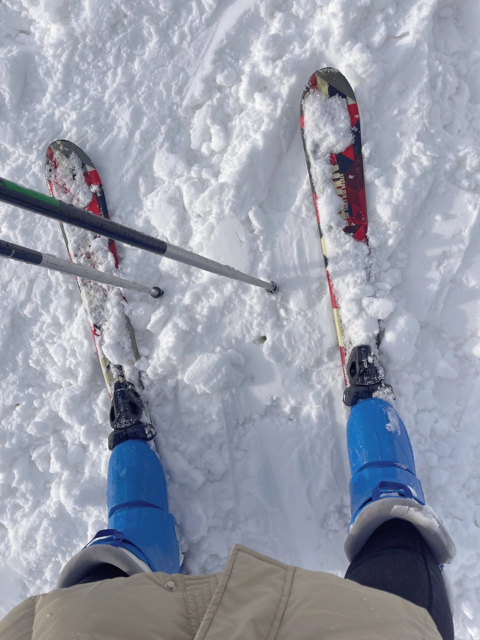 常州龙凤谷滑雪场图片