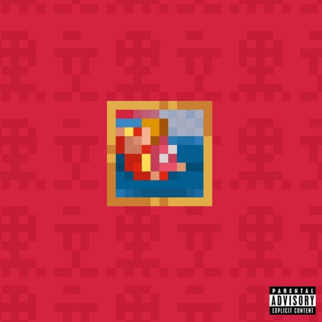 像素画# #原创# #猪猪侠##kanye# #熊出没