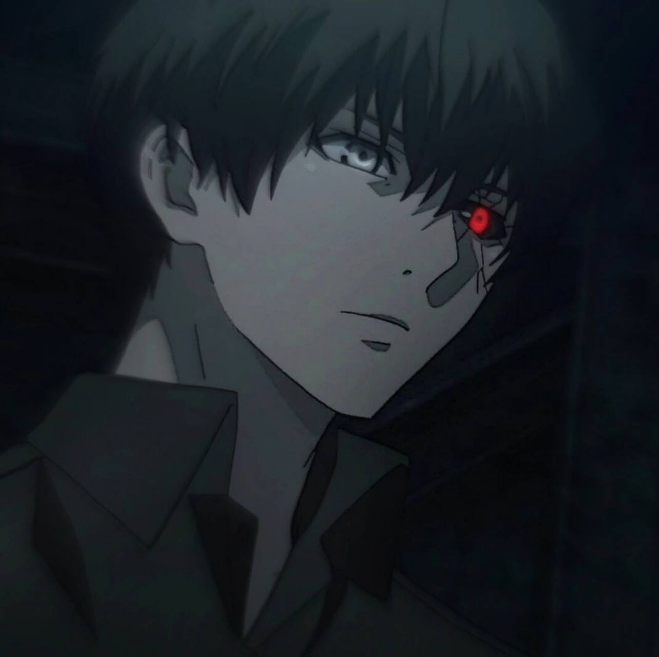 金木头像 #东京食尸鬼# #东京喰种# #金木研# #ph团队