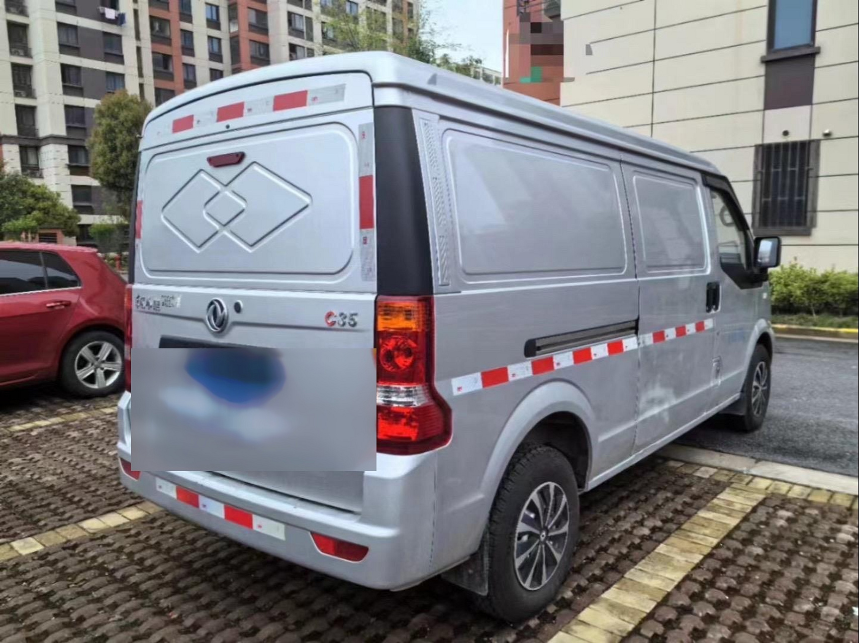 东风小康c35货车1.5基本型23年5月上牌,个人一手,实表0.