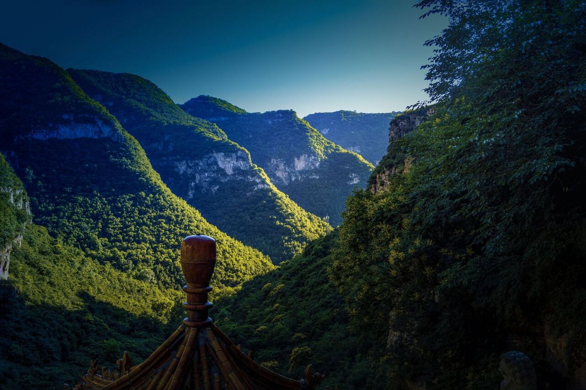 全国旅游之山西阳泉 阳泉市,山西省辖地级市,古称"漾泉",别称山城.