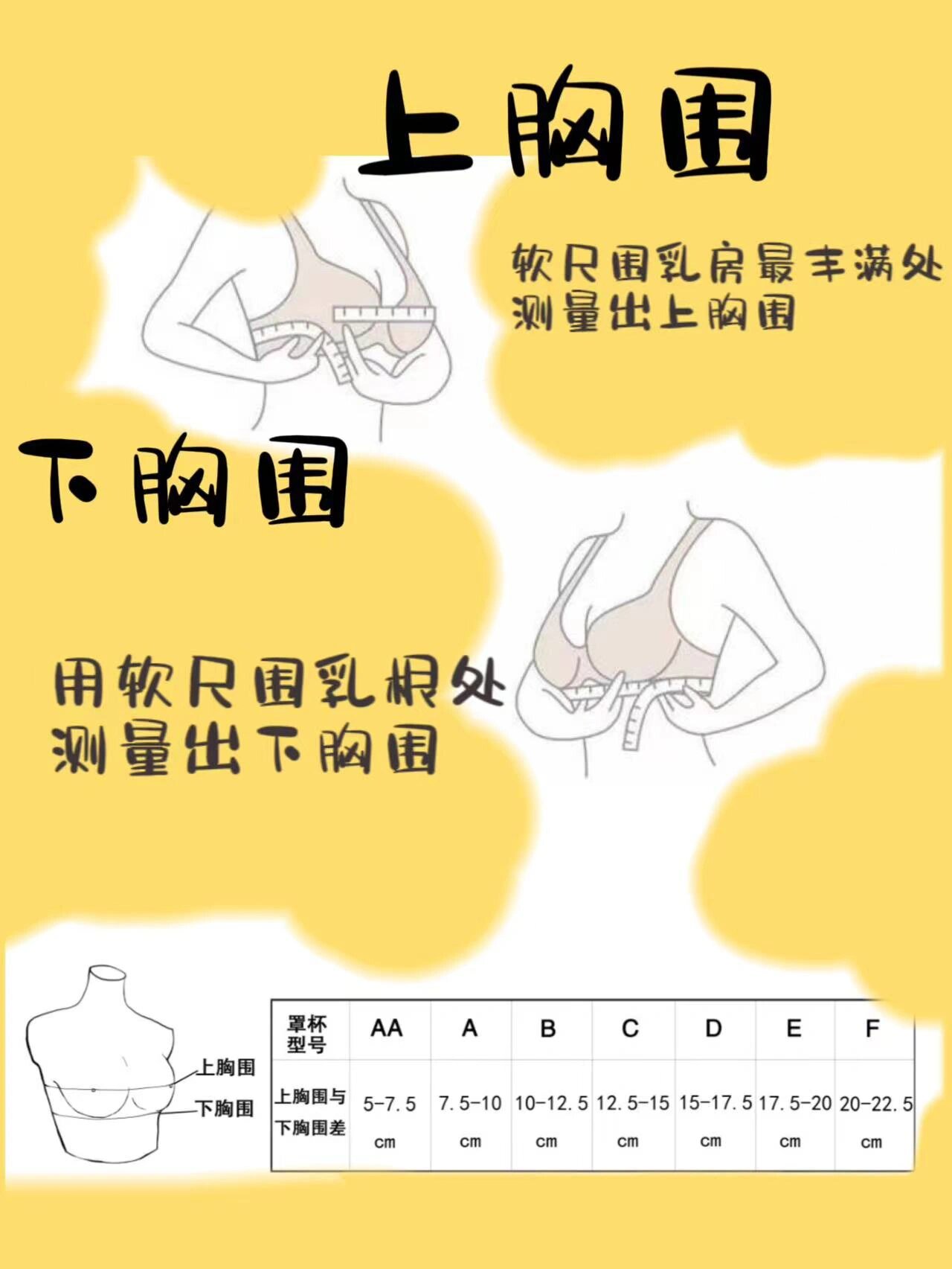 私藏.发育期女孩的内衣尺寸要怎么选04