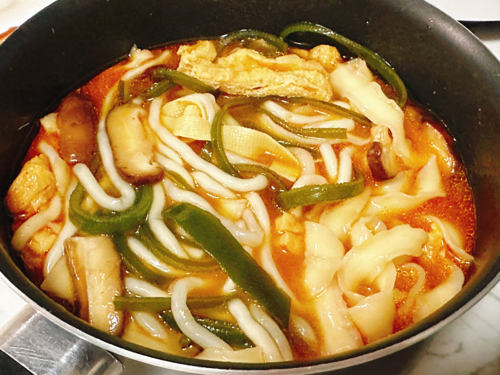 回忆里的姐弟俩土豆粉完美复刻09 92两掺土豆粉(一人份): 	 02