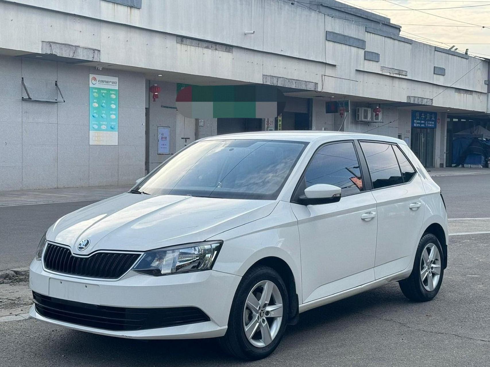 斯柯达2017款晶锐1.4车享版.2017款 晶锐1.