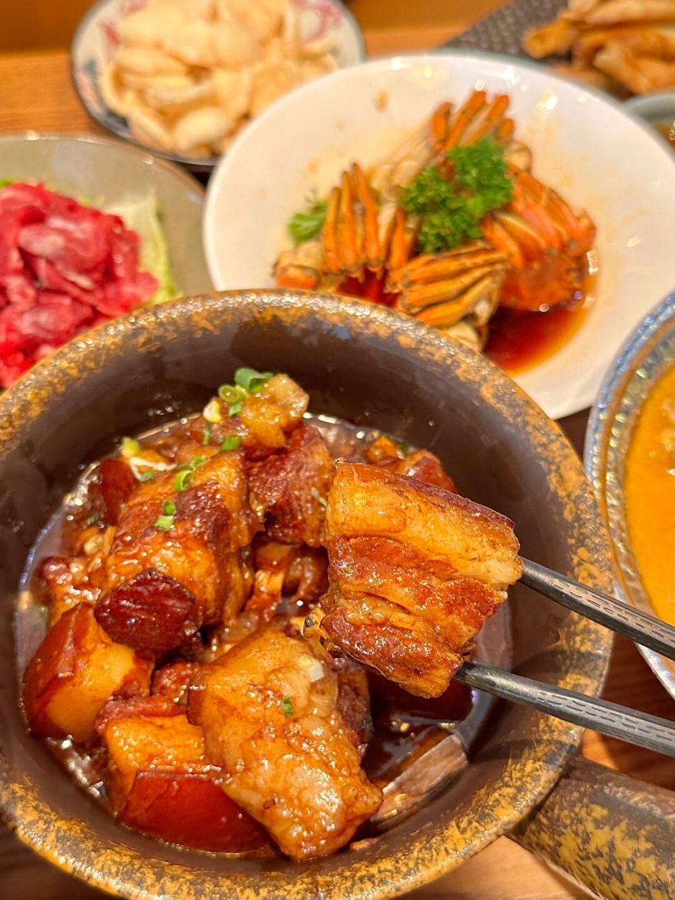 又一家生腌熟醉小酒馆! 菜品盲点的02都没踩雷! 99三俩伴.