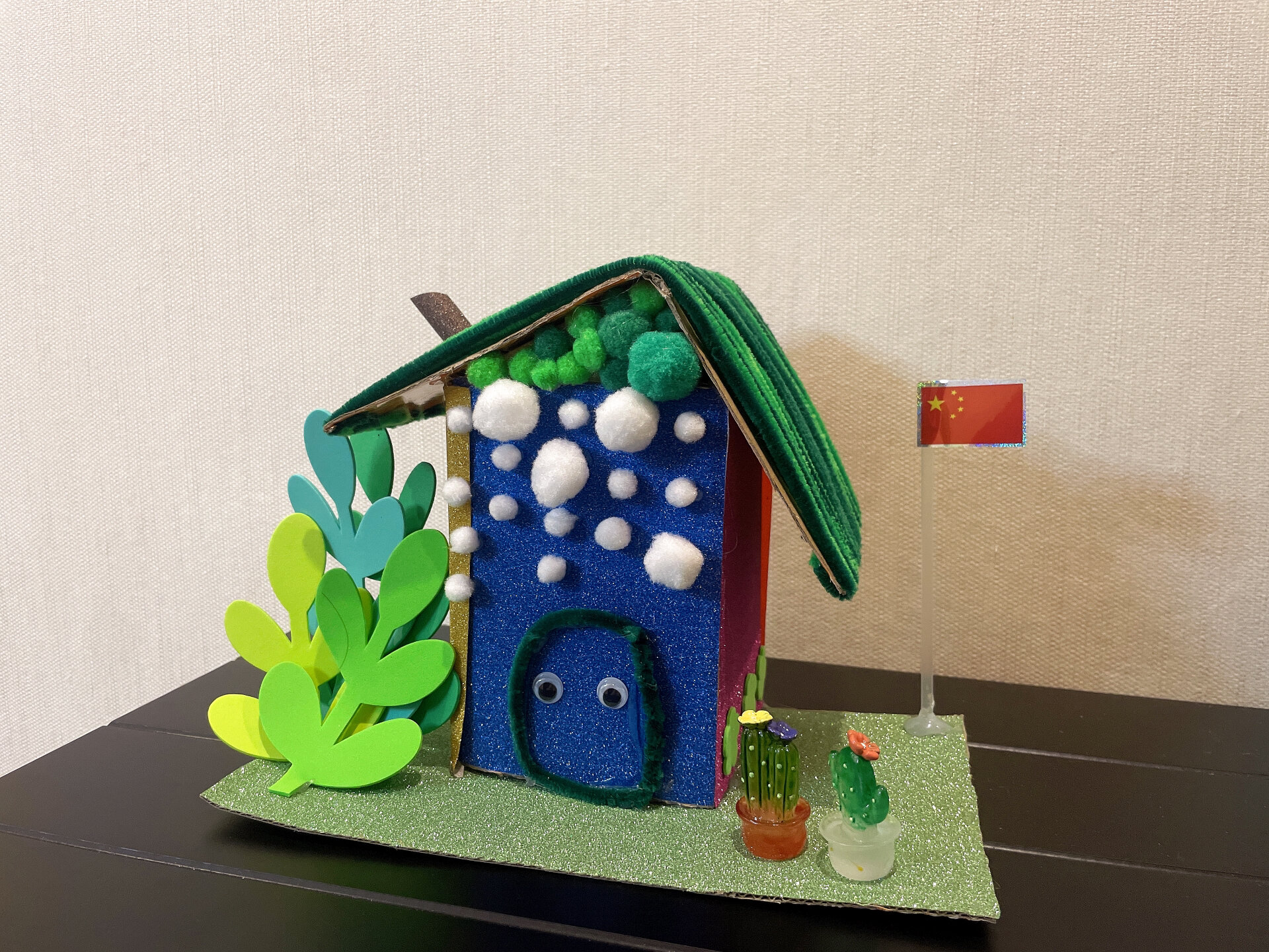 四大发明主题手工小记