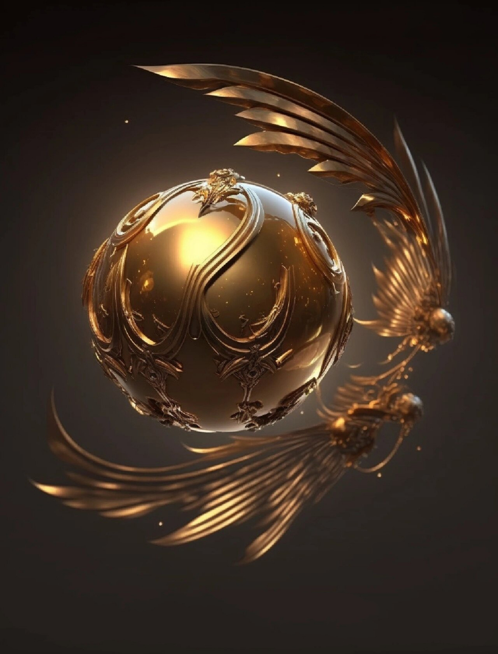 golden snitch | 金色飞贼 golden snitch金色飞贼是魁地奇比赛当中最