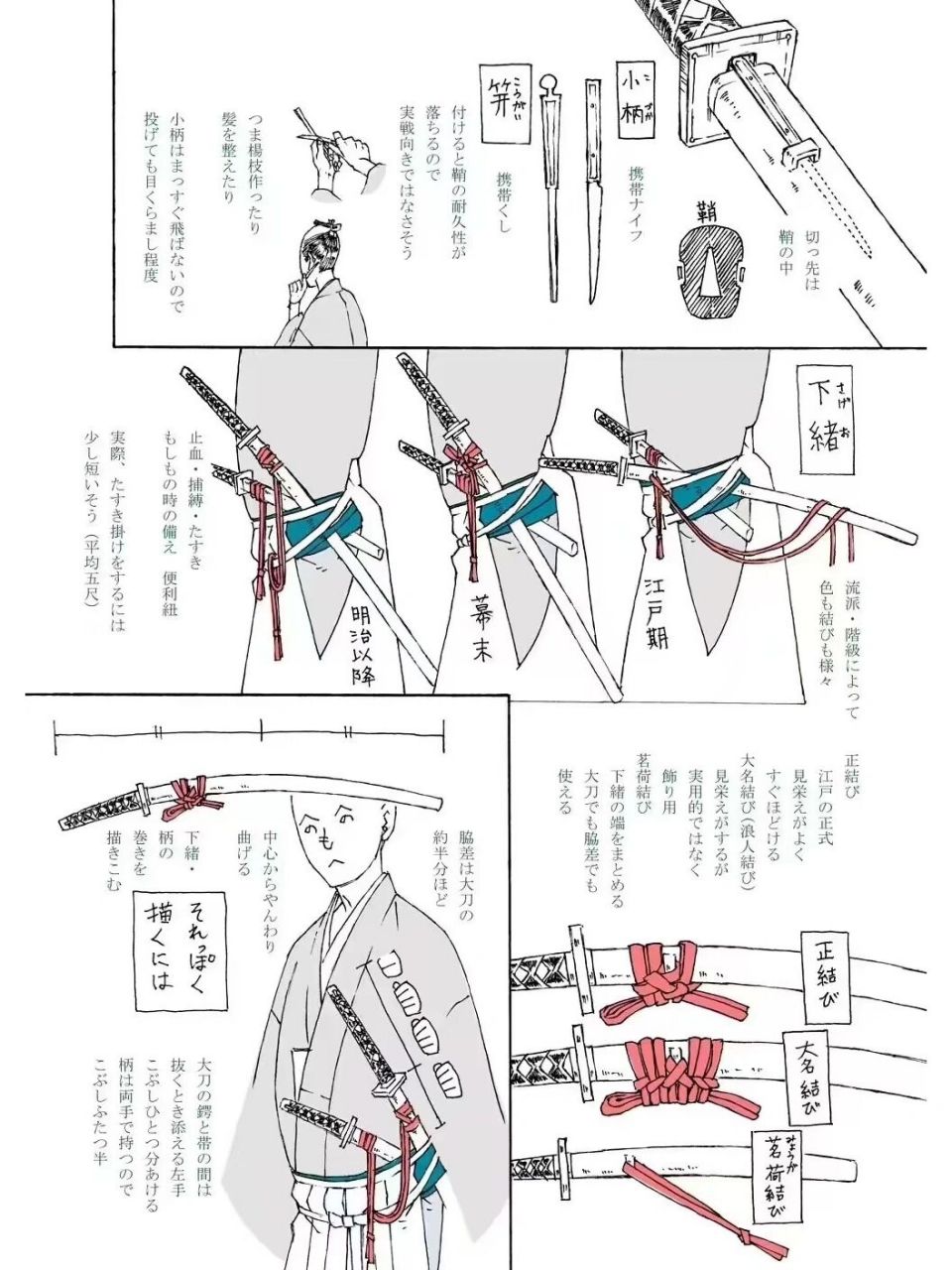 木质武士刀教程简单图片