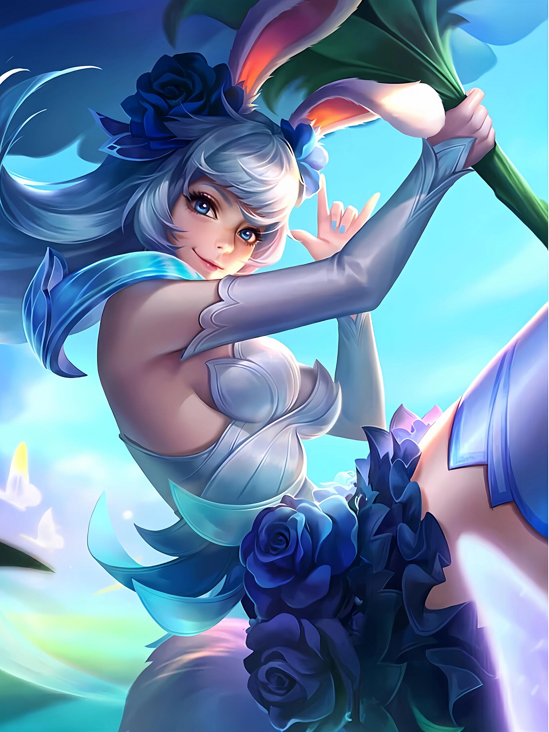 每天认识一个游戏角色●公孙离