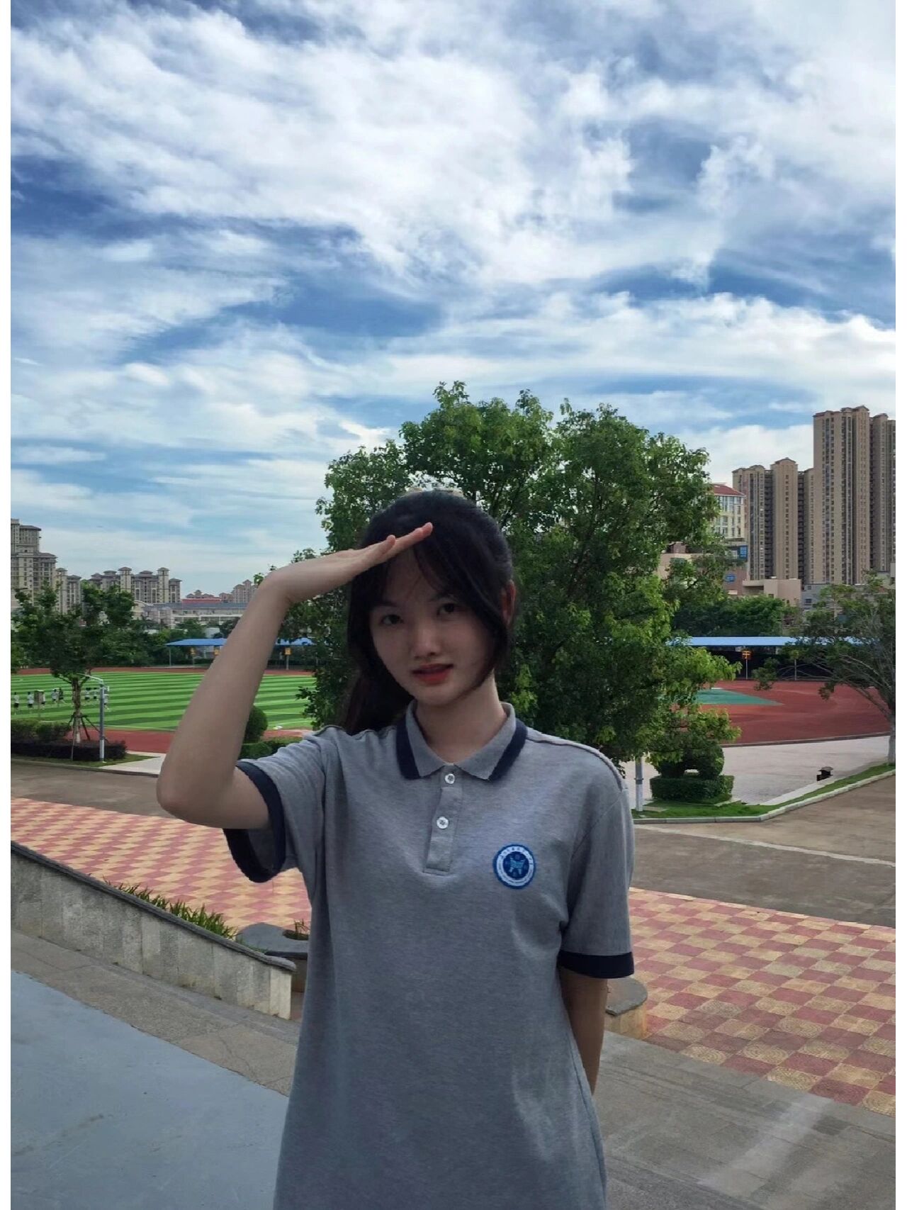 厦门市翔安一中高中部