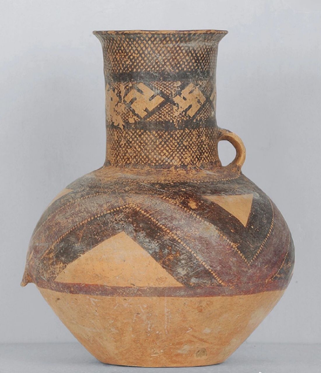 卍字可能是中国出现频率最高的图案符号.它到底是什么意思?