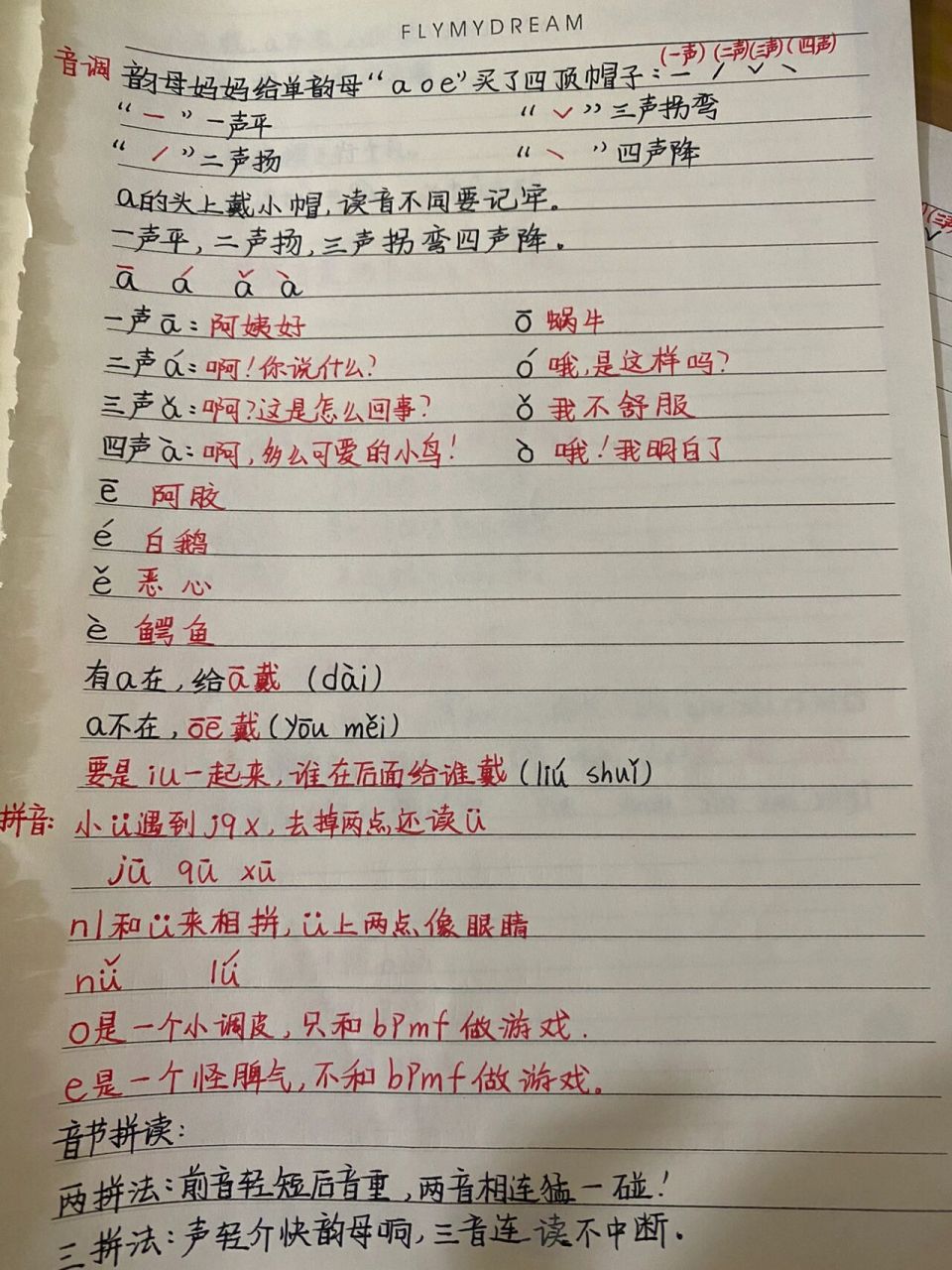 拼音,标调   拼音,音调