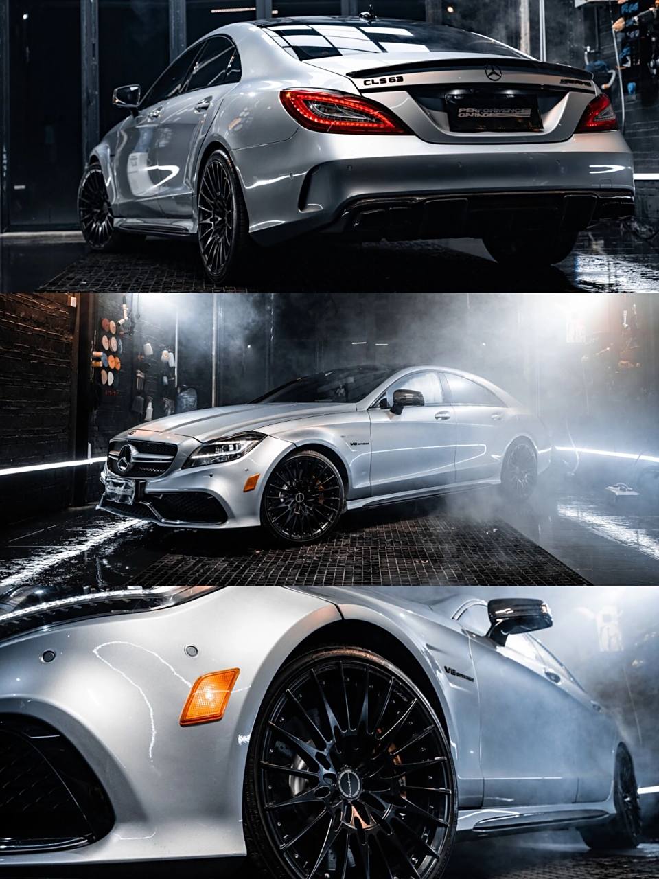 恶魔之眼|benz cls6391 —03夏树绕不开的奔驰 v8cls63更陷其中