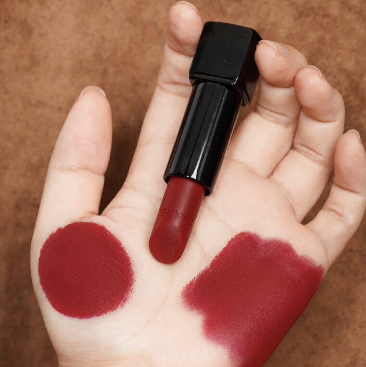 限量新色|香奈儿2021#136哑光口红  chanel 宝藏女孩的口红收纳