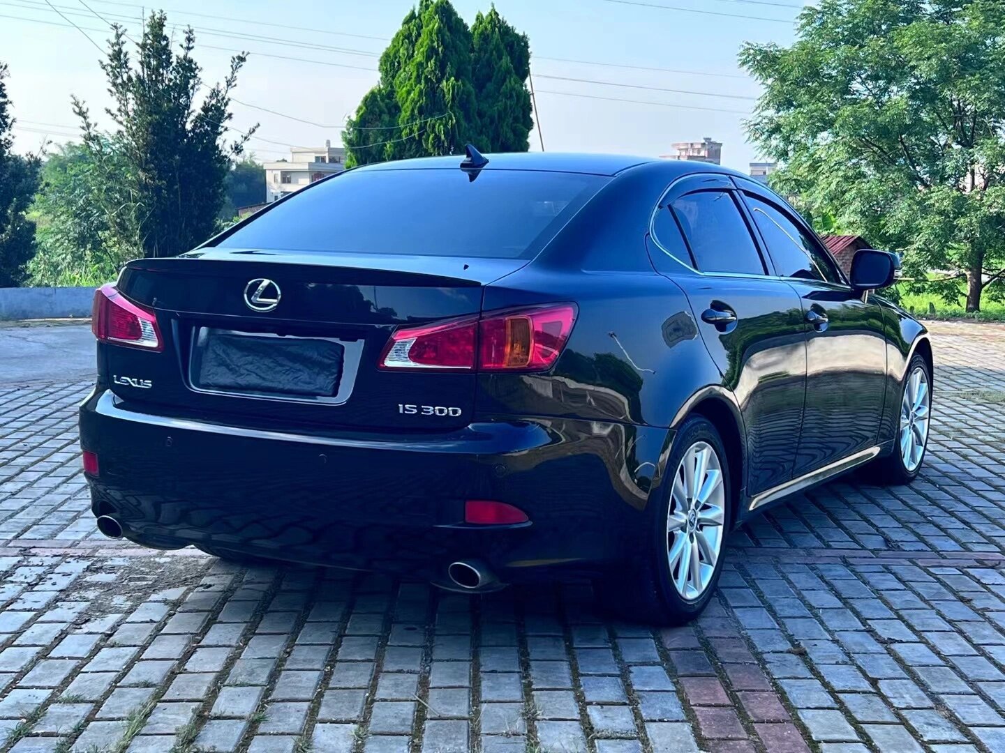 带马克09年雷克萨斯is300 09年雷克萨斯is300高配带马克.