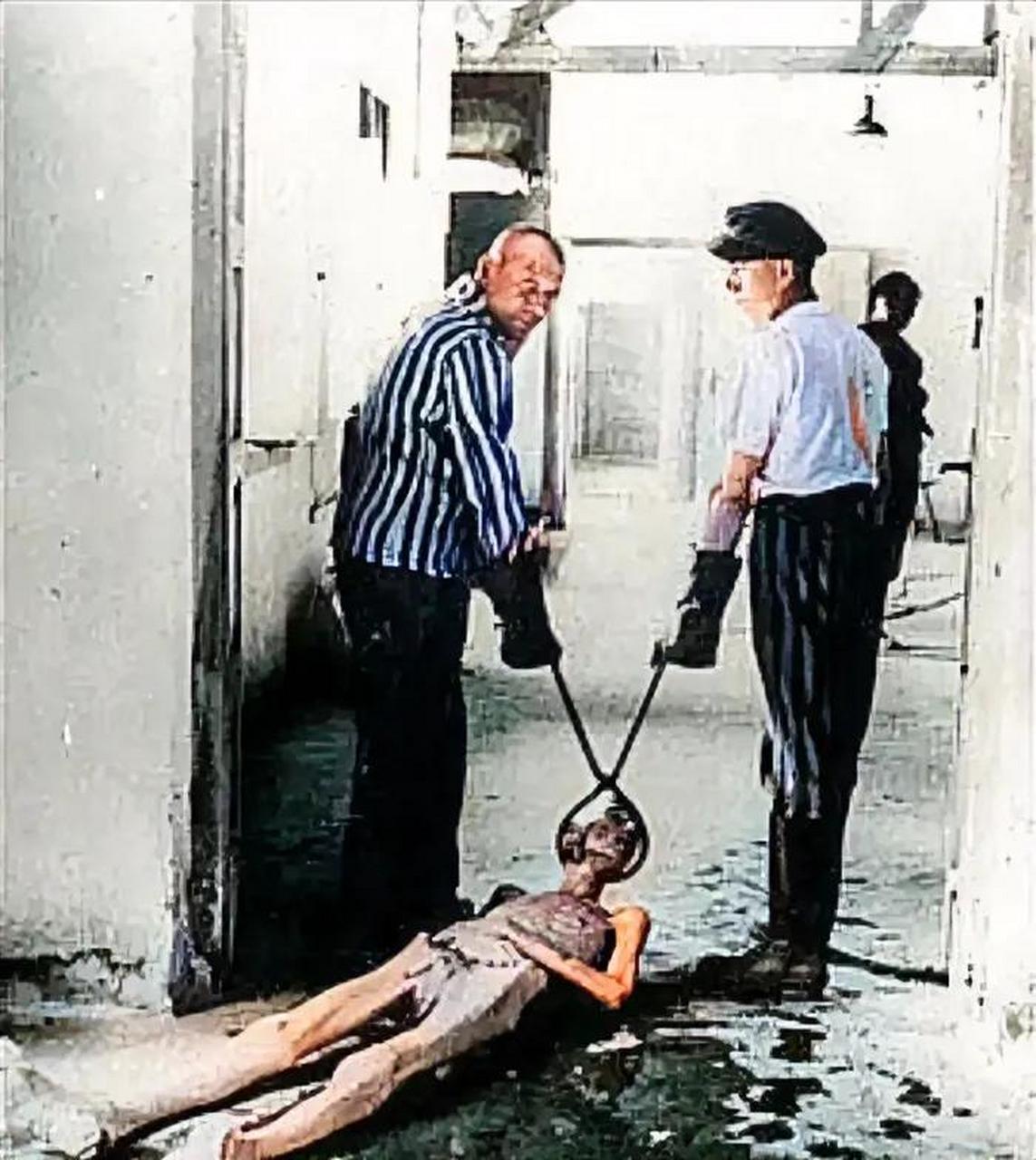 德国集中营成为了许多犹太人,政治异见者,和其他少数民族和囚犯的囚禁