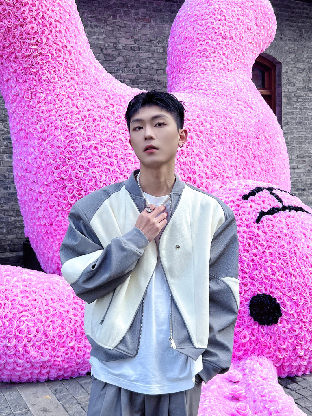 光阴 也有春鸟喈喈 作品既孙嘉伟照片唐梓铨照片陈嘉宇百科歌手牛延淇