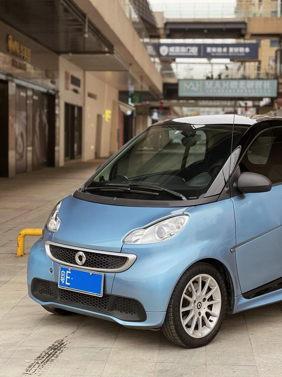 14款smart斯玛特,1.
