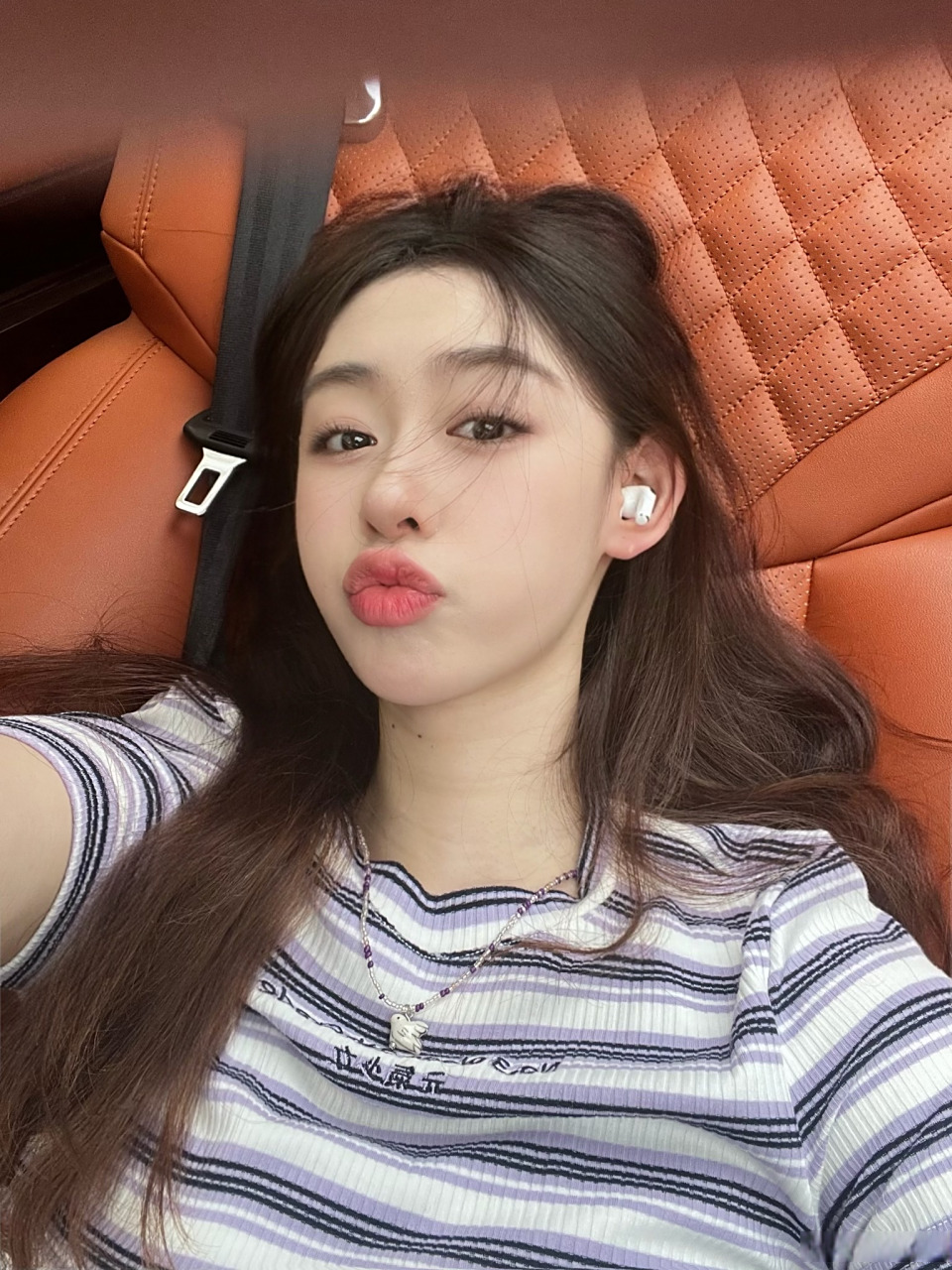 吴雨珏#今天难得放松一下