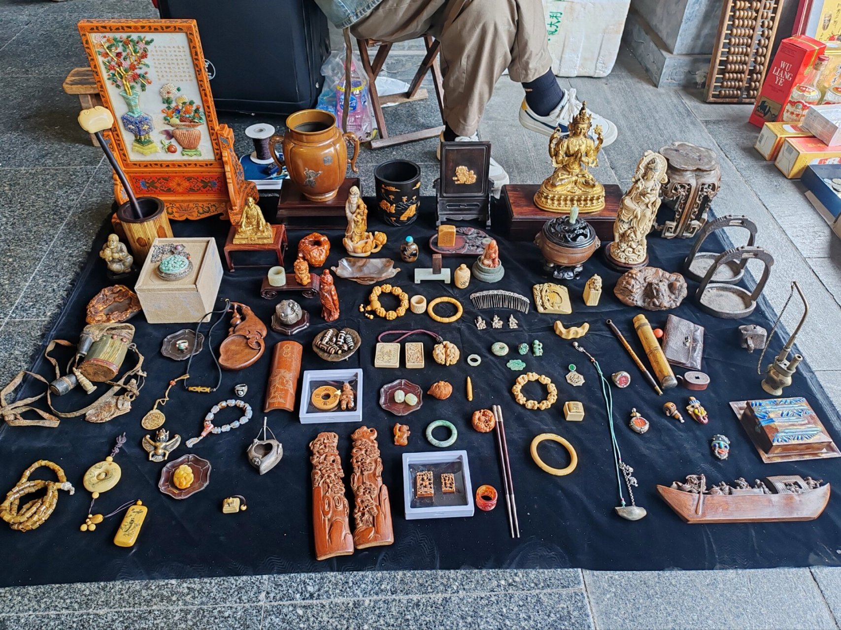 杭州最大的古玩市场（杭州最大古玩交易市场在哪） 杭州最大的古玩市场（杭州最大古玩买卖
业务
市场在哪）《杭州最大古玩交易市场在哪》 古玩收藏