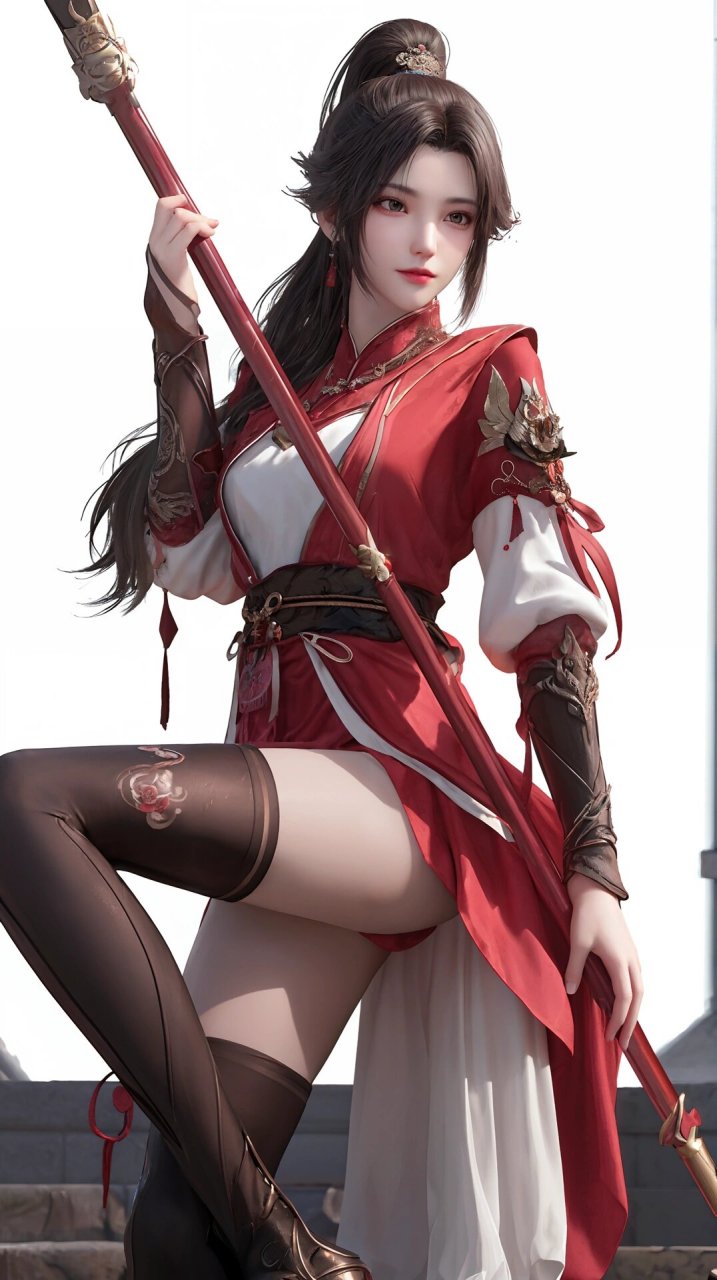 云缨重做形象 王者荣耀云缨