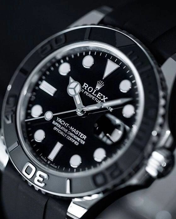 劳力士白金游艇,低调不浮夸 rolex | 勞力士 | yacht master  | 型号