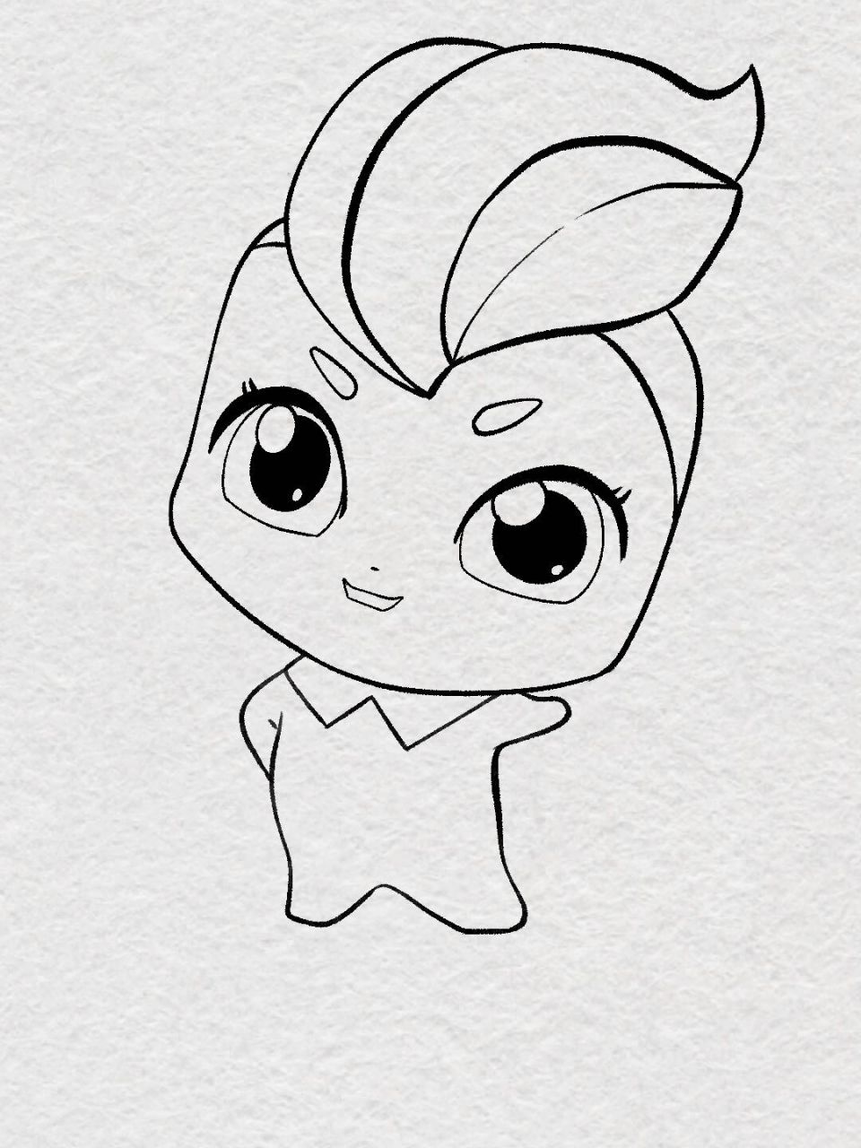 萌可教程来了-冷冷萌可