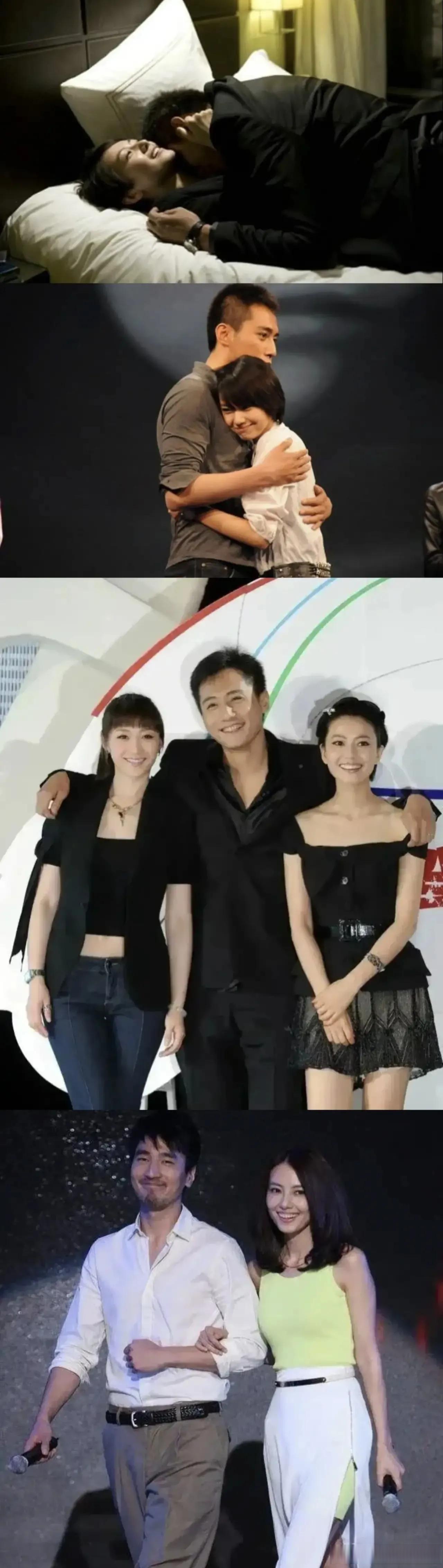 刘烨在《无人驾驶》中和李小冉有场戏,拍戏前他调侃李小冉:"听说你和