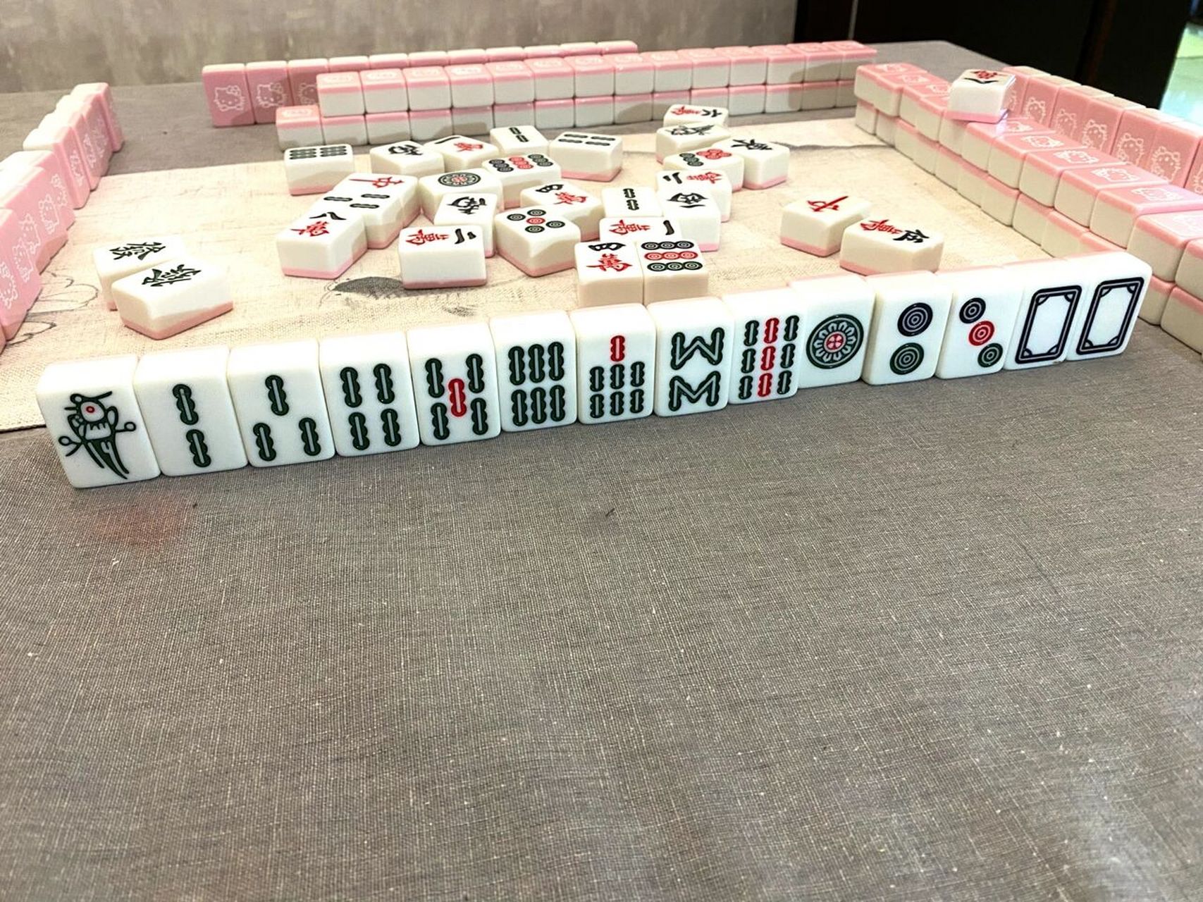 天津麻将教程!简单易上手!