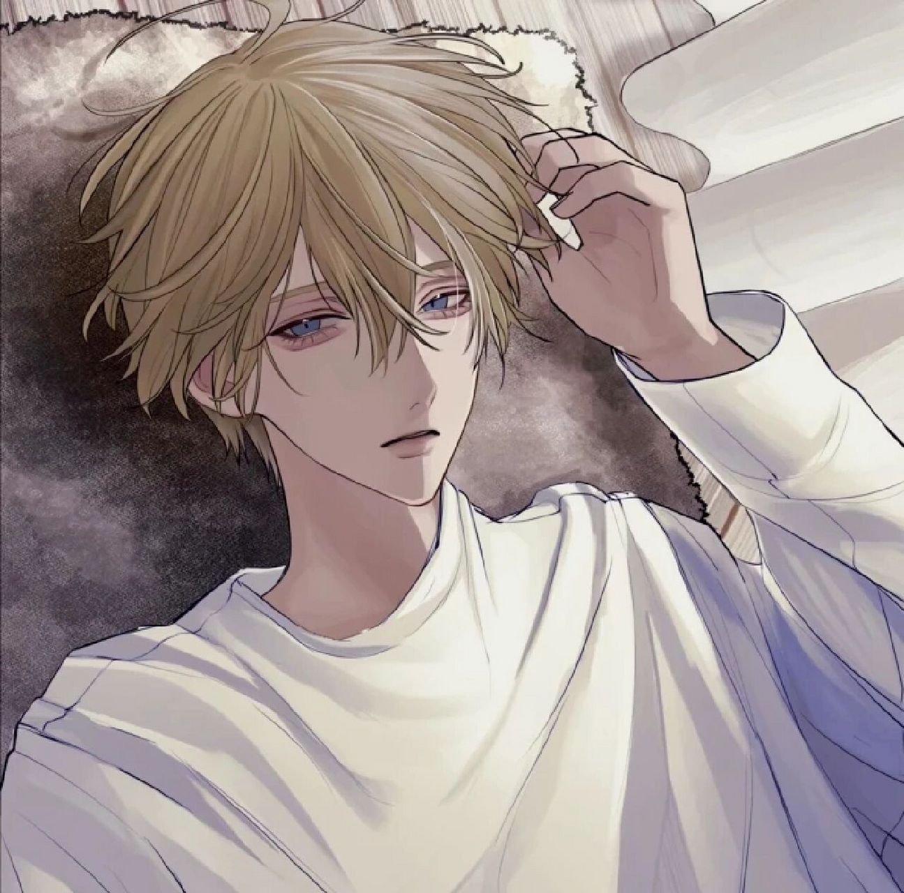 动漫男生头像 帅哥