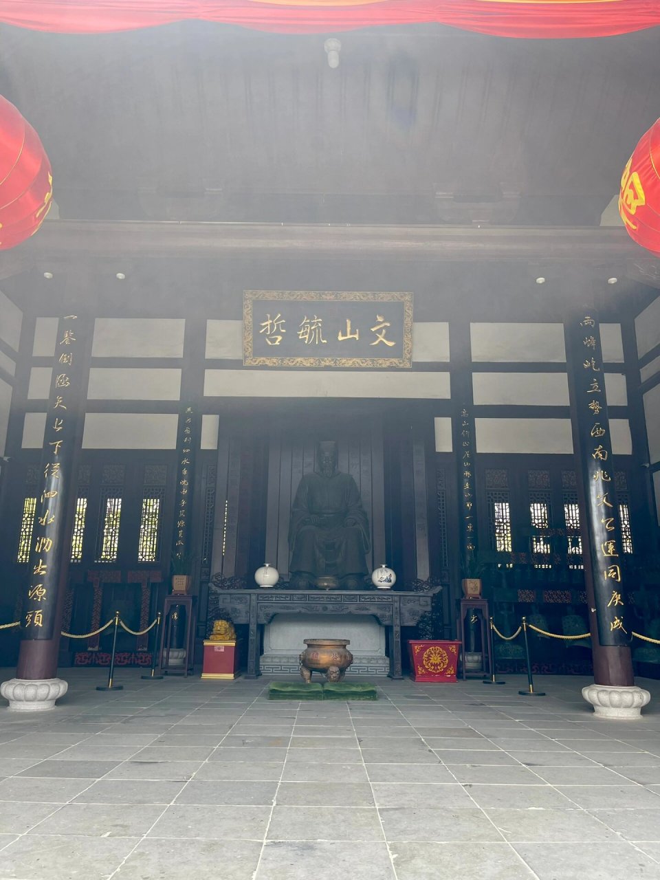 90景点介绍:福建尤溪作为朱熹的出生地,朱熹公园是必来的一个景点