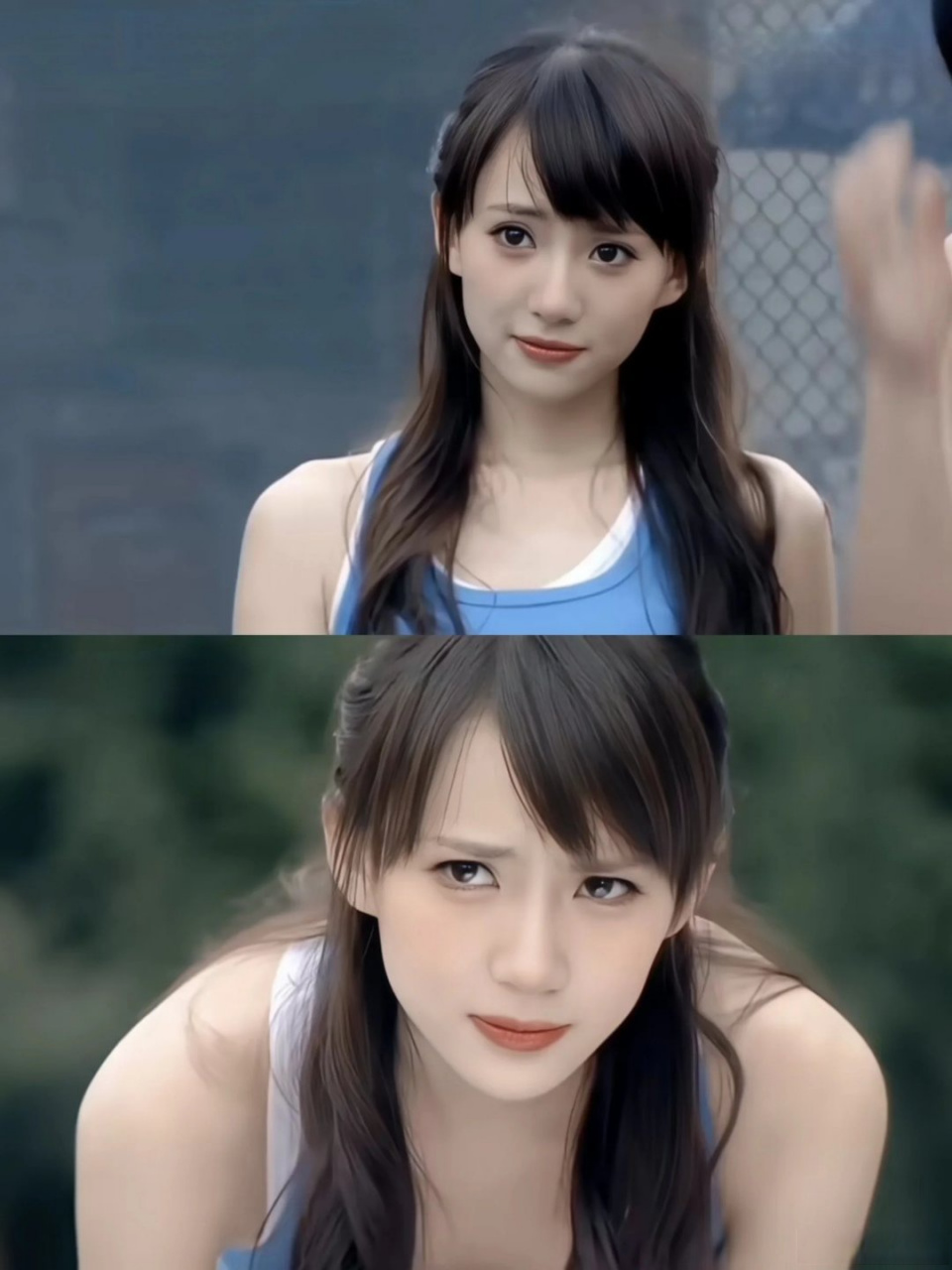 爱情公寓全员美女! 最后一张的娄艺潇绝了!