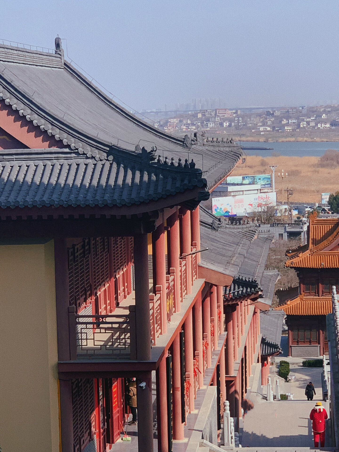 蚌埠休闲好去处 怀远白乳泉景区 好久没去过白乳泉了 今天一去 非常