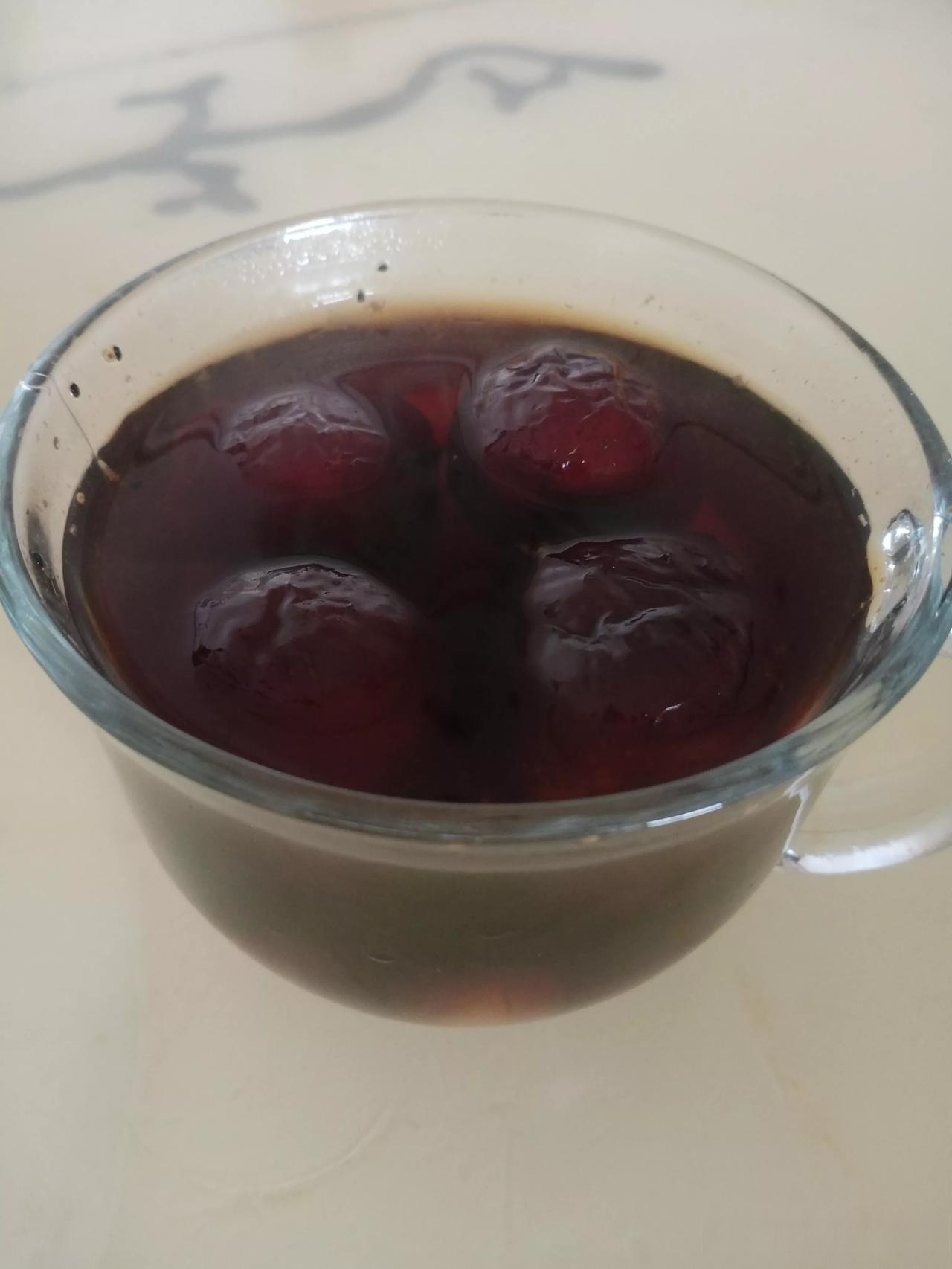 一杯红糖姜茶水,一份浓浓的爱