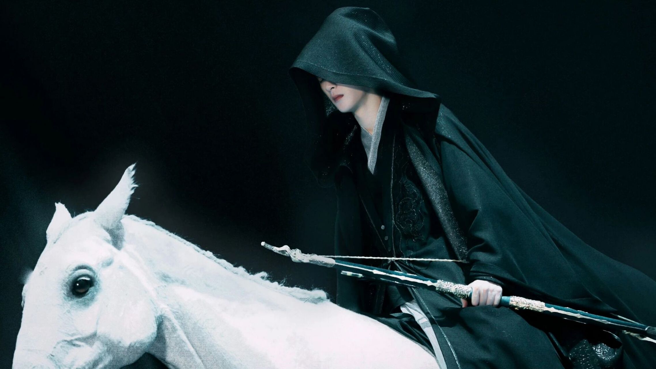 相柳·防风邶壁纸 图大多来自檀健次工作室