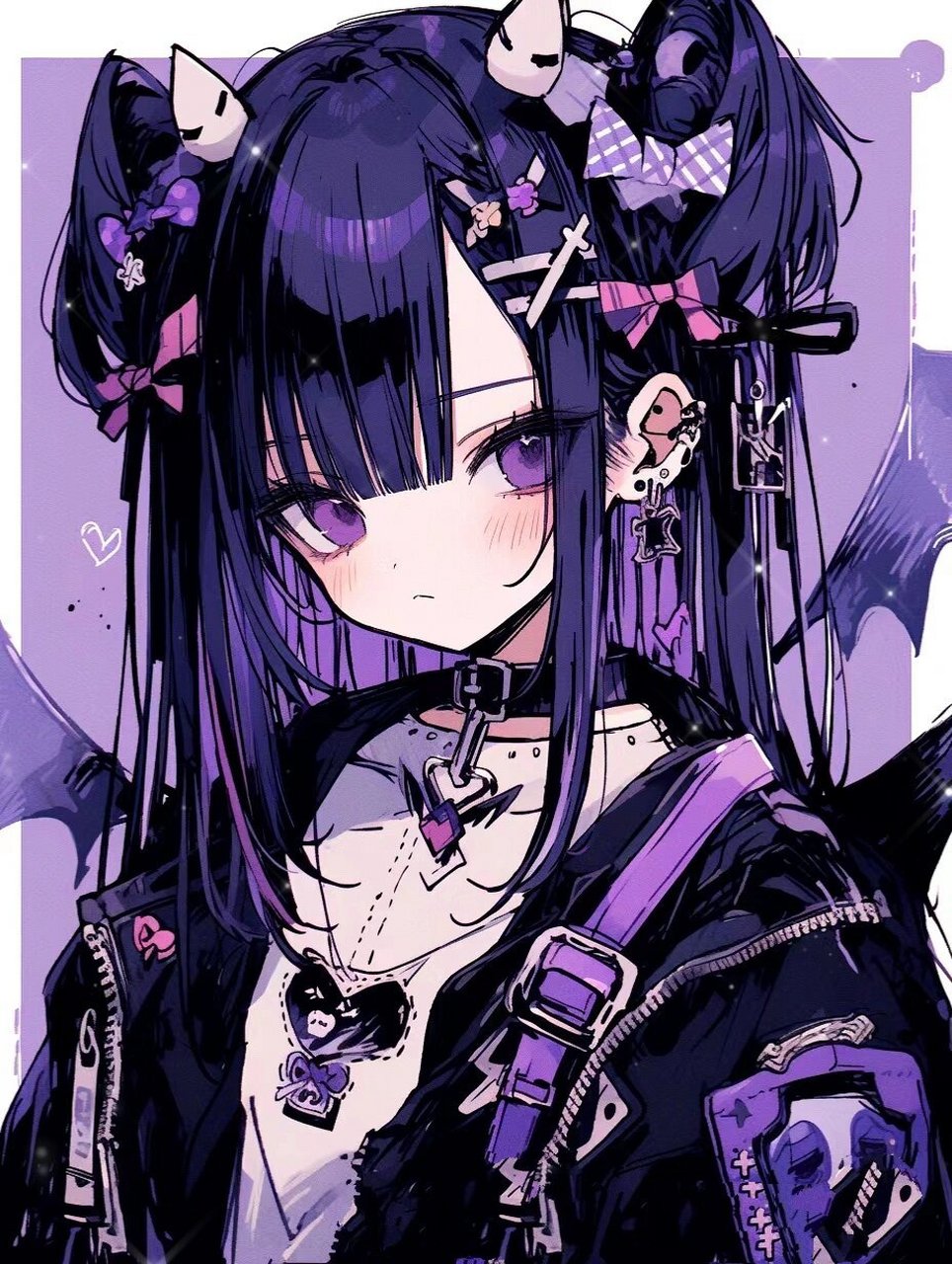 高冷库洛米壁纸. 壁纸