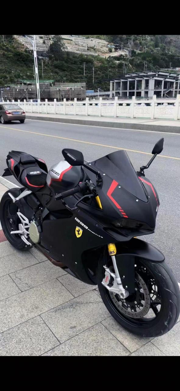 摩枭500rr最新改装图片.