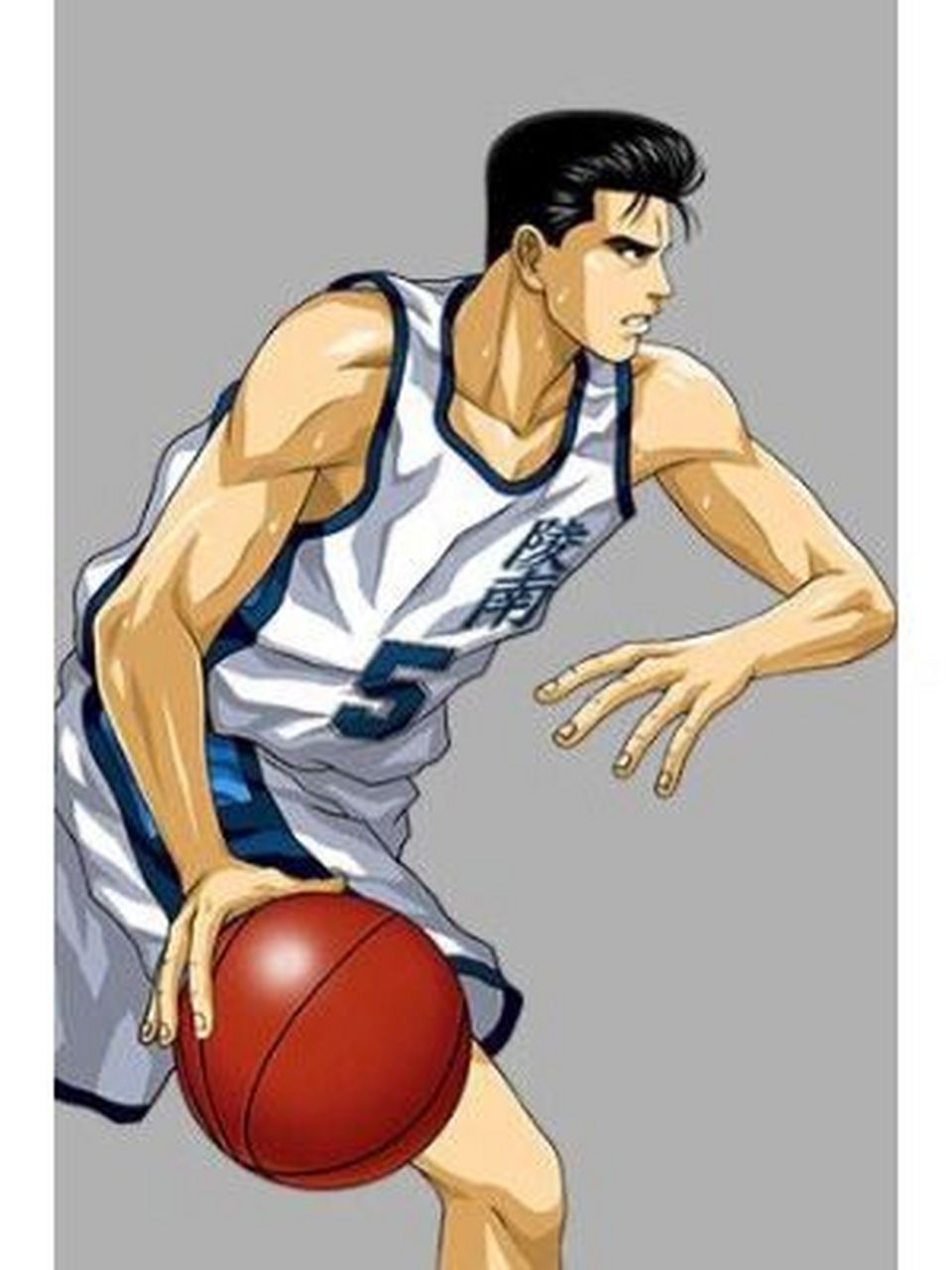 灌篮高手排名(6)  【分级】(见排名(1)) 【a-级普通明星】 【要求】