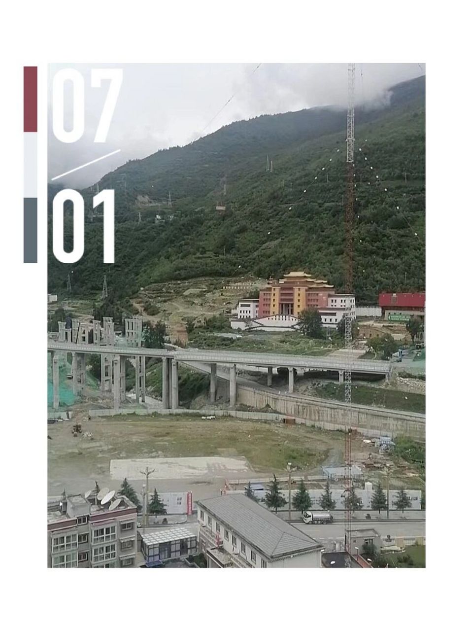 7月天气预报都是雨,康定还能去吗71我来回答 今年康定雨水似乎尤其