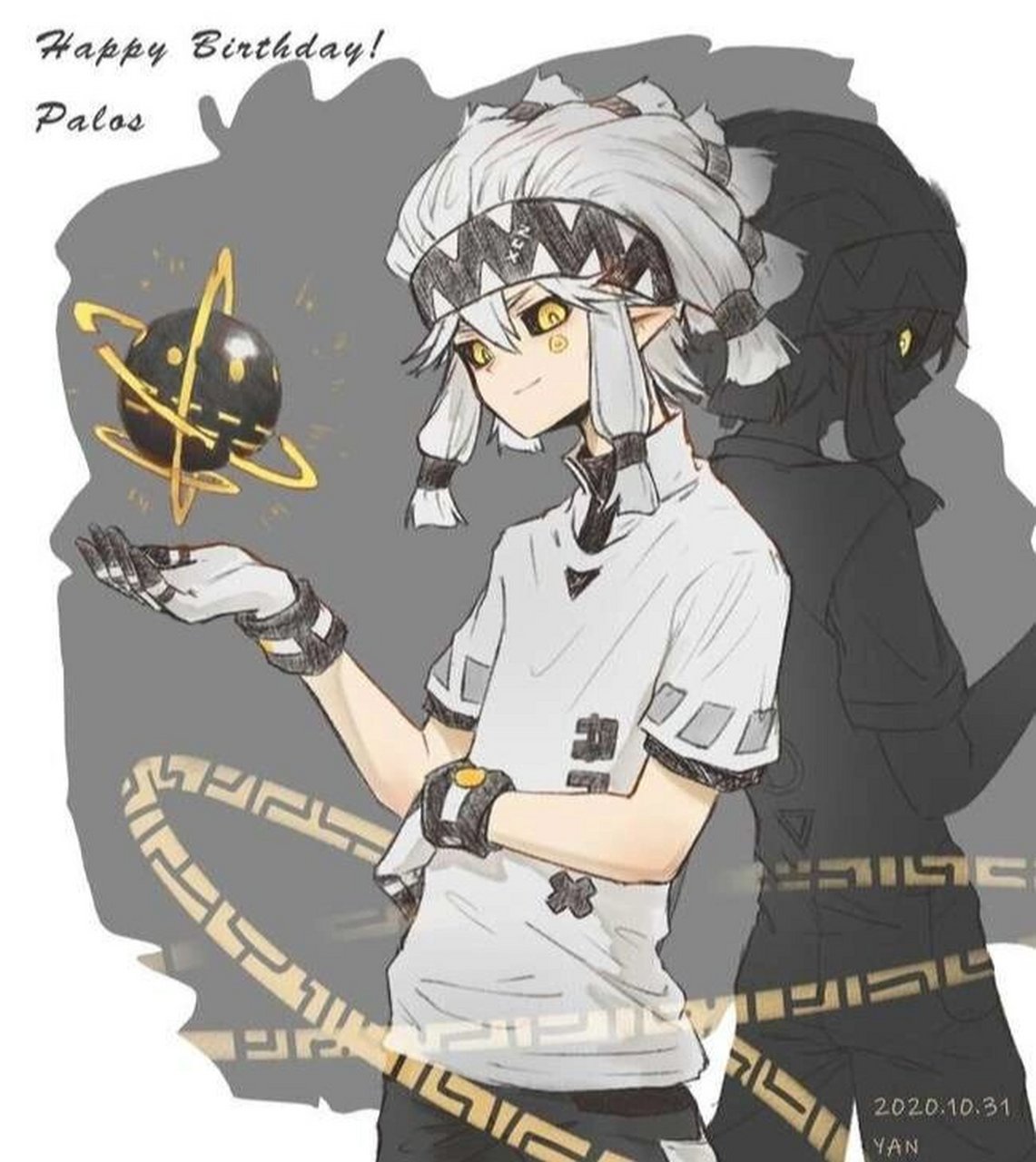 帕洛斯应援句 1.他的笑容含进千机万算,但他的笑容也温暖如风. 2.
