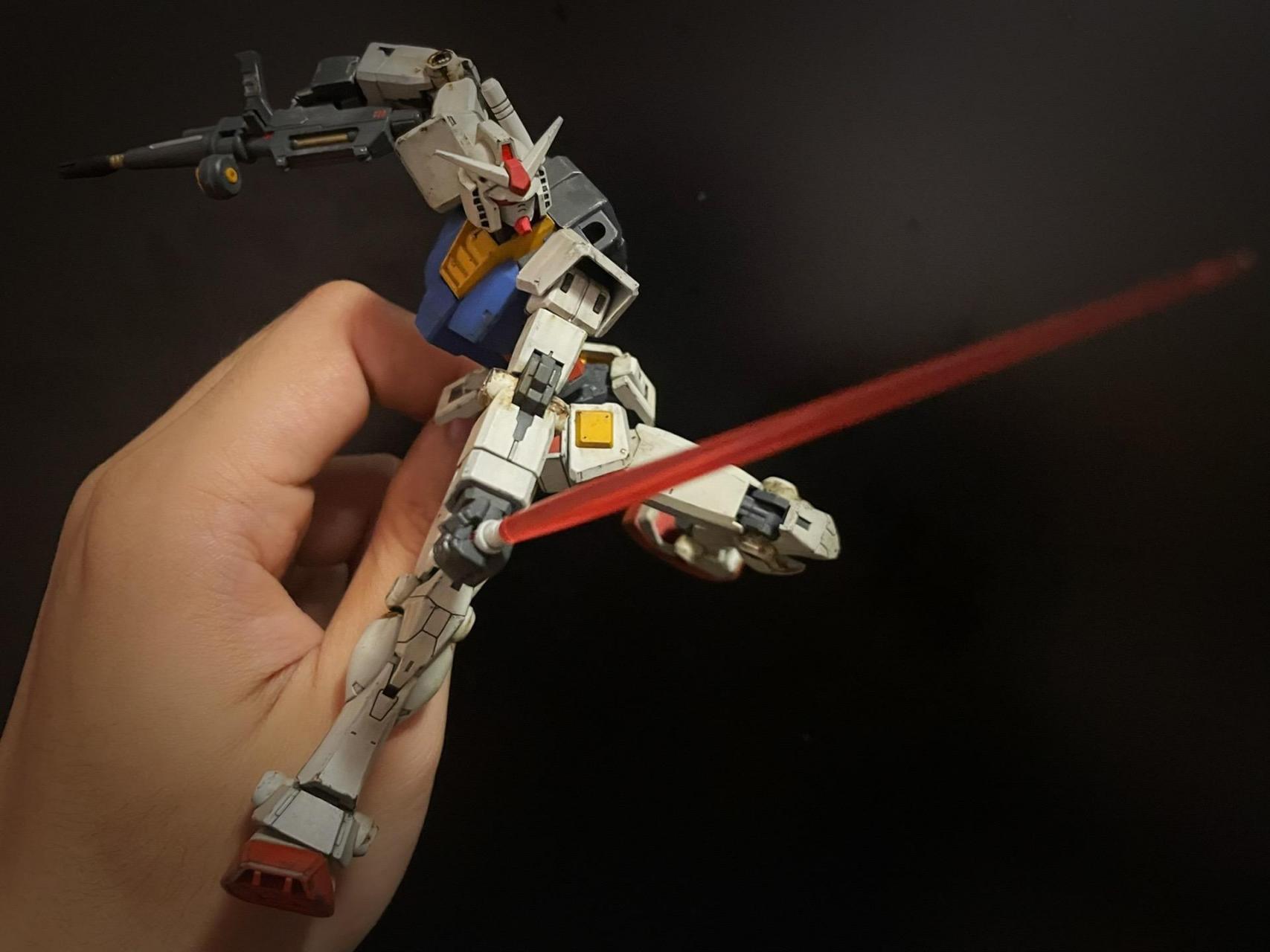 hg 元祖(超越全球)把玩分享