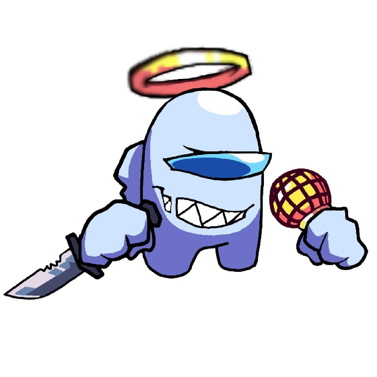 内鬼小白画完力