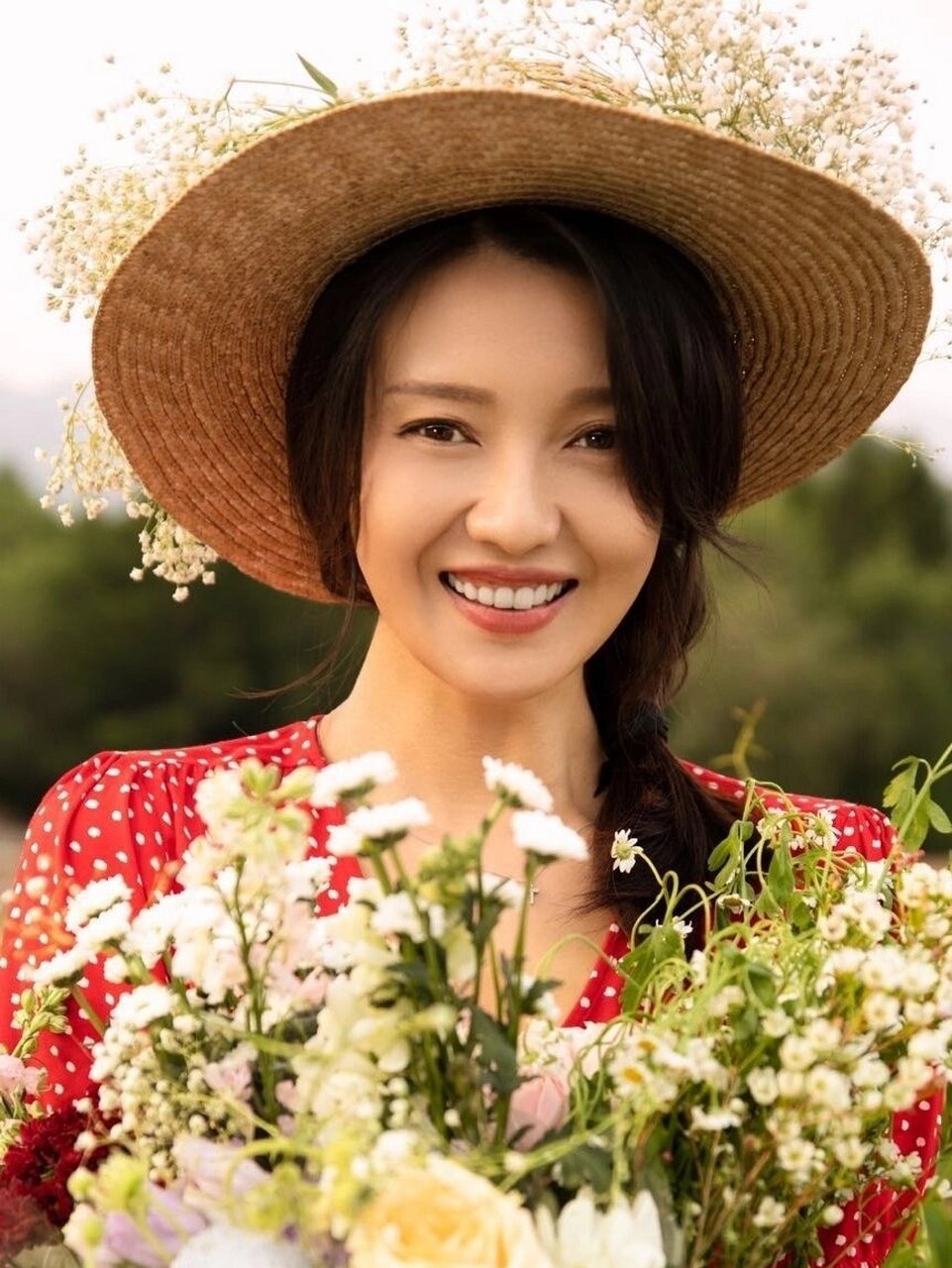 知名演员傅晶:戏红人不红,为人低调不张扬.