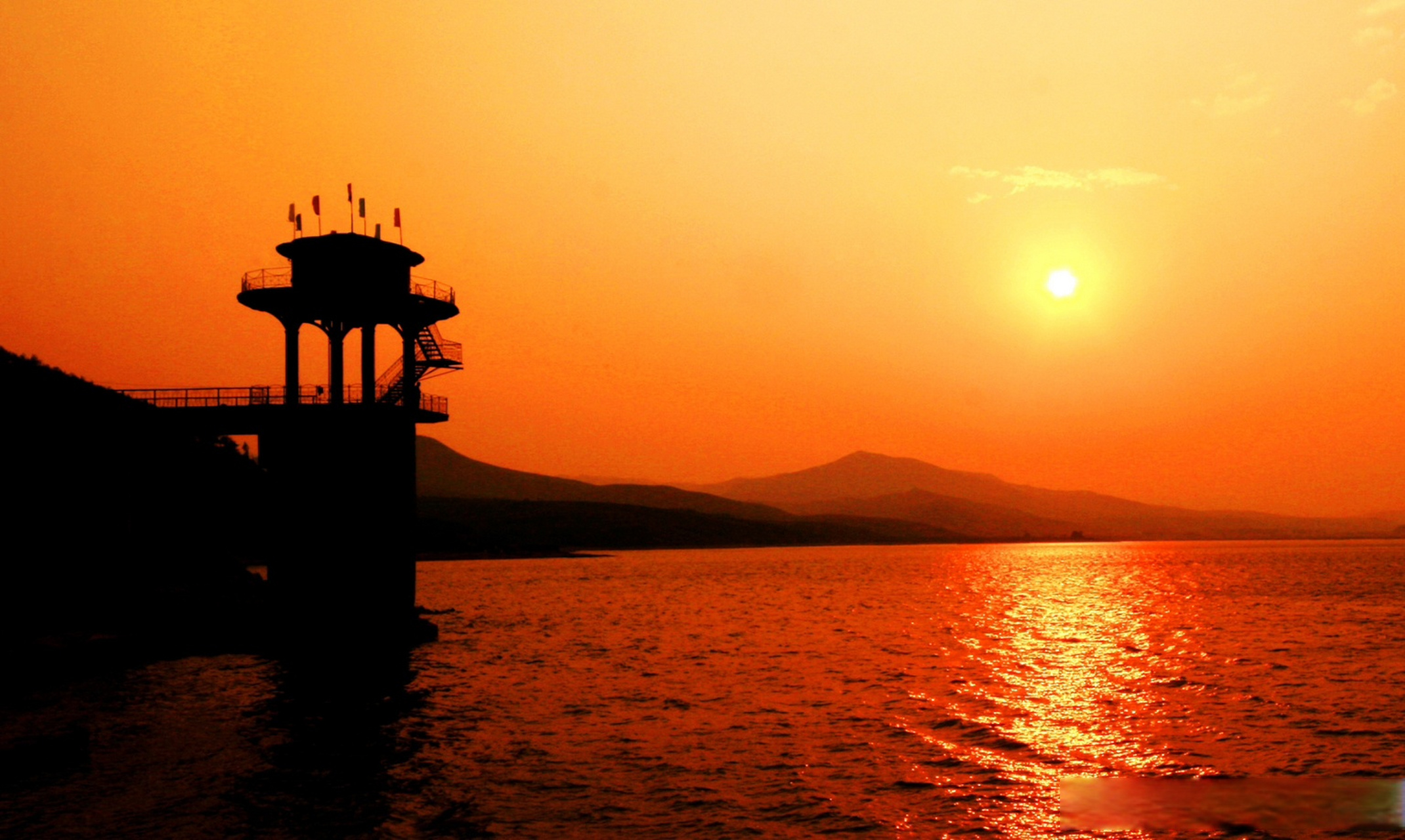 77赤城61云州水库】#张家口#  云州水库,位于张家口市赤城县城以北