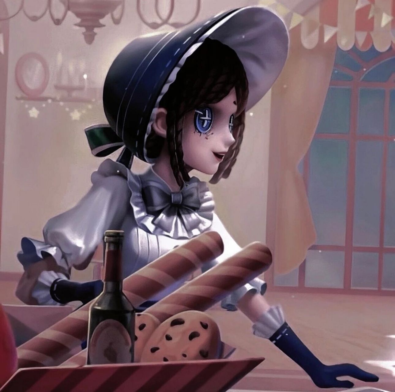 喜欢艾玛的第五年,想说说一些我的看法 作为一个游戏图标,被调侃为